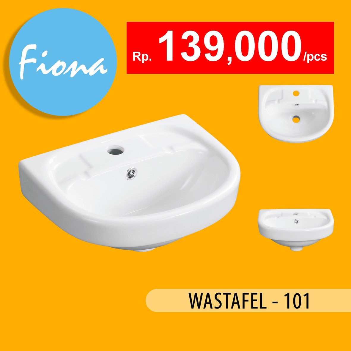 FIONA WATAFEL - 101