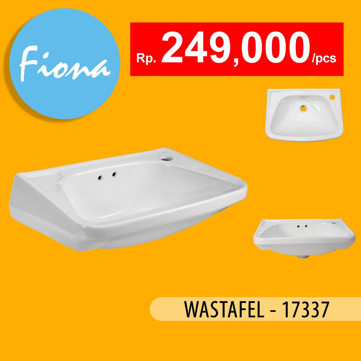 FIONA WATAFEL - 17337