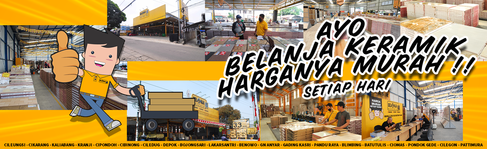 AYO BELANJA KERAMIK HARGANYA MURAH !!