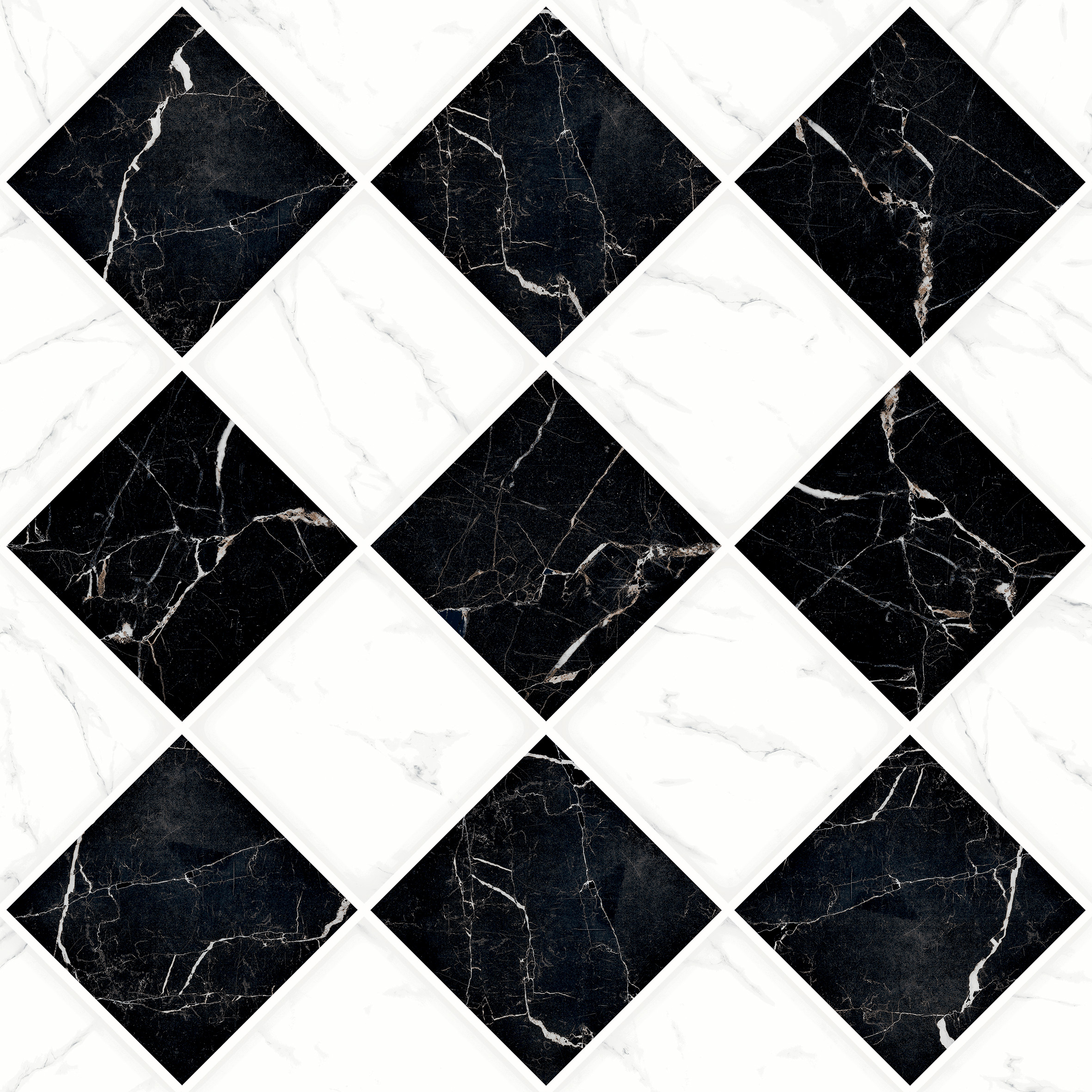 FT 40X40 BRILIAN CUT BLACK KW1 KIA